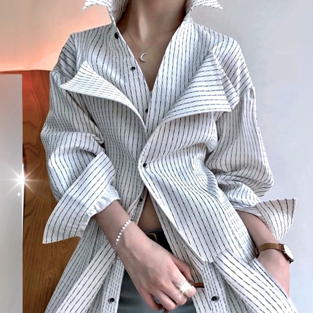 LIMITED EDITION Designer Layered Blazer